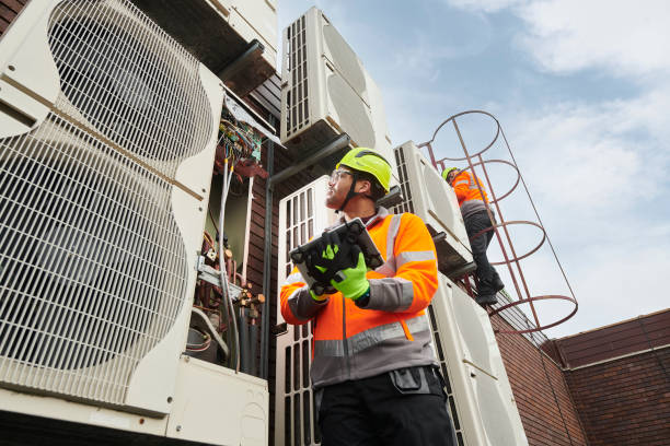 Best HVAC installation services  in Oakwood, GA