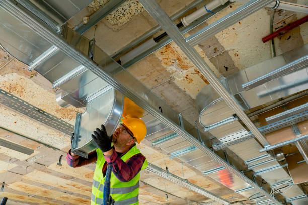 Best Affordable HVAC services  in Oakwood, GA