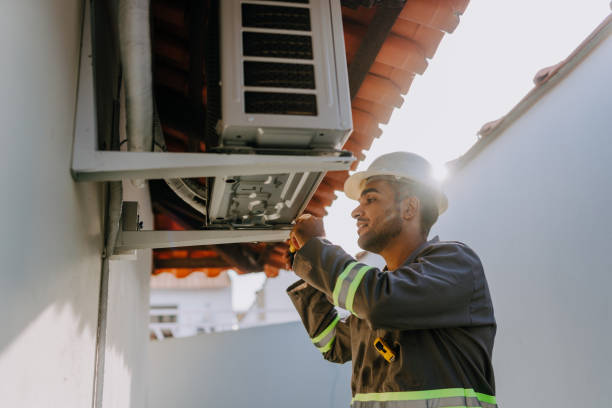 Best Ductless HVAC repair  in Oakwood, GA