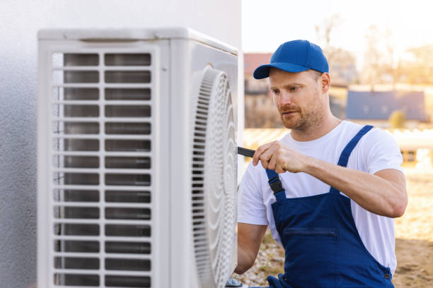 Best Emergency HVAC repair  in Oakwood, GA