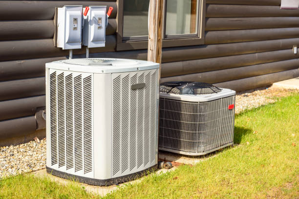 Best Residential HVAC services  in Oakwood, GA